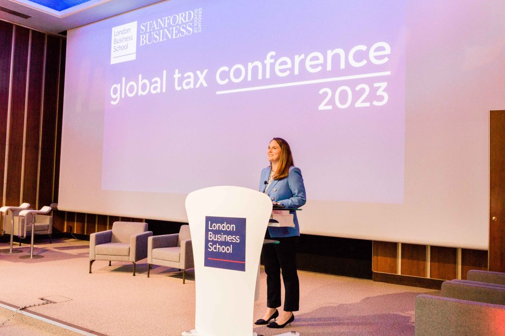 LBS–Stanford Global Tax Conference 2023