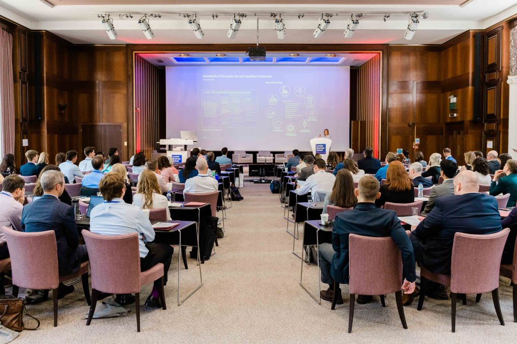 LBS–Stanford Global Tax Conference 2023